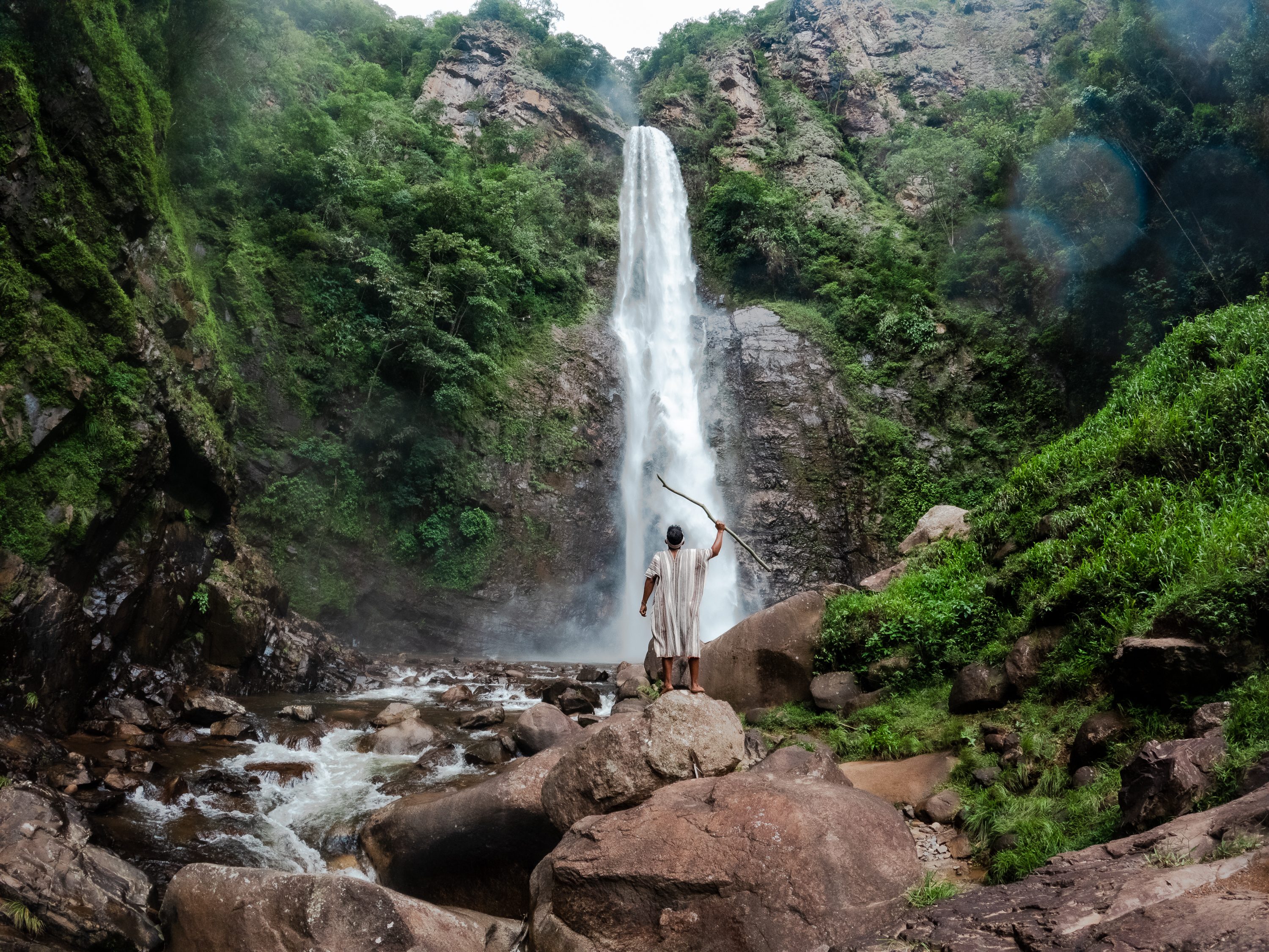 Catarata de Illapani: cómo llegar desde Quillabamba y qué ver